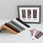 Photo Booth Strip Frame - 3 Photo Booth Strips - PhotoFramesandMore - Wooden Picture Frames