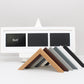 Suits Three 6x4" photos. Portrait or Landscape. 15x50cm Wooden Collage Photo Frame. - PhotoFramesandMore - Wooden Picture Frames