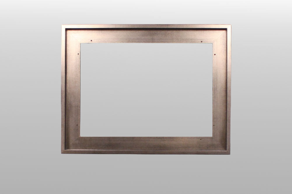 Bronze Colour Wooden Tray Frames. 22mm Deep. Standard Size. Floating Effect Frames for Canvas