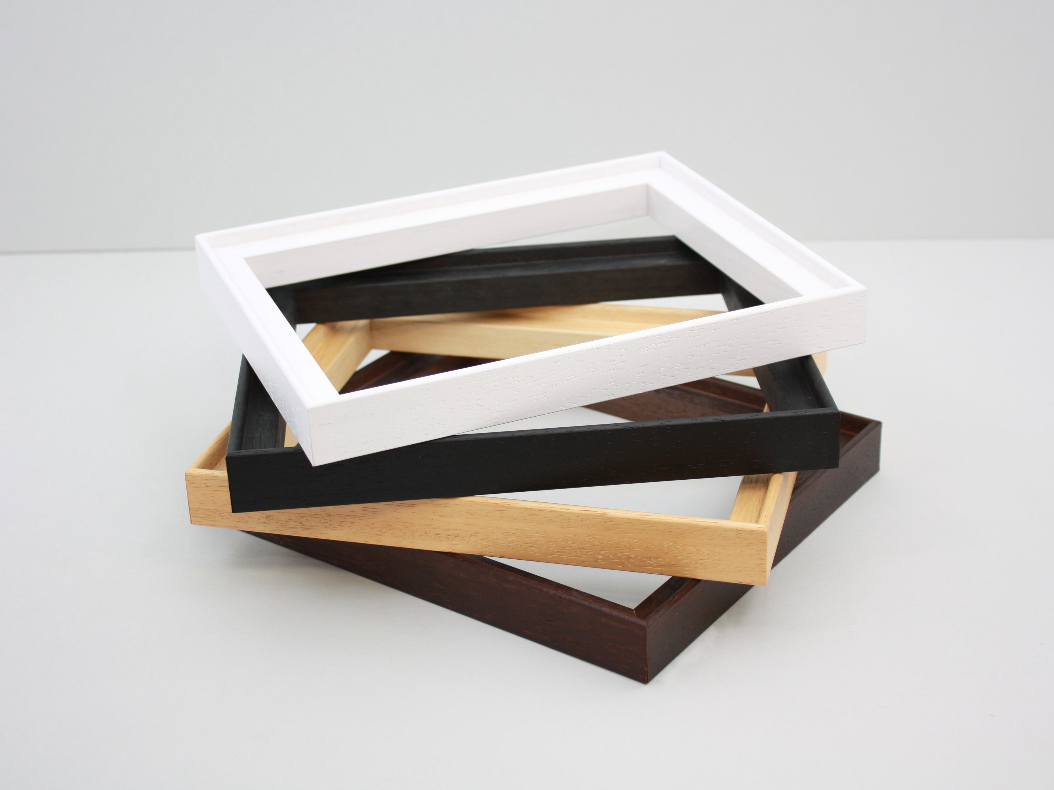 Made To Measure Wooden Frames - Self-Fit - Studio Range ...