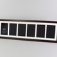 Suits Six 6x4" Photos. 20x70cm. Wooden Multi Aperture Frame.