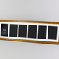 Suits Six 6x4" Photos. 20x70cm. Wooden Multi Aperture Frame.