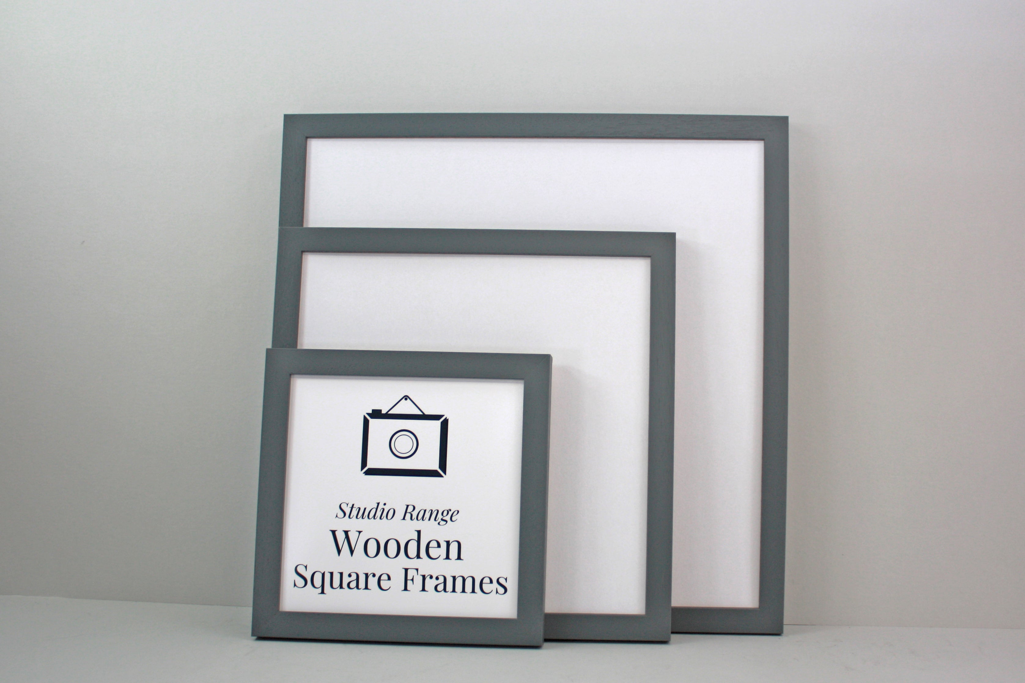 Square Standard Size Frames – PhotoFramesandMore