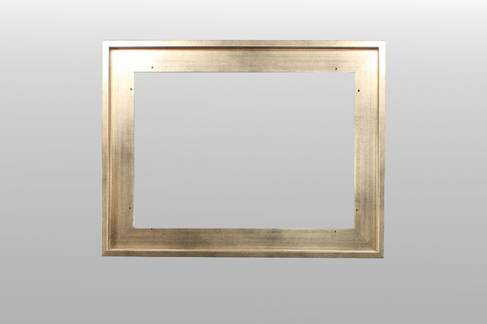 Gold Colour Wooden Tray Frames. 22mm Deep. Standard Size. Floating Effect Frames for Canvas