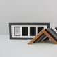 Instax Film Float Frame - Suits Four Instax Minis - PhotoFramesandMore - Wooden Picture Frames