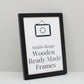 Ready Made Frame - Studio Range - PhotoFramesandMore - Wooden Picture Frames