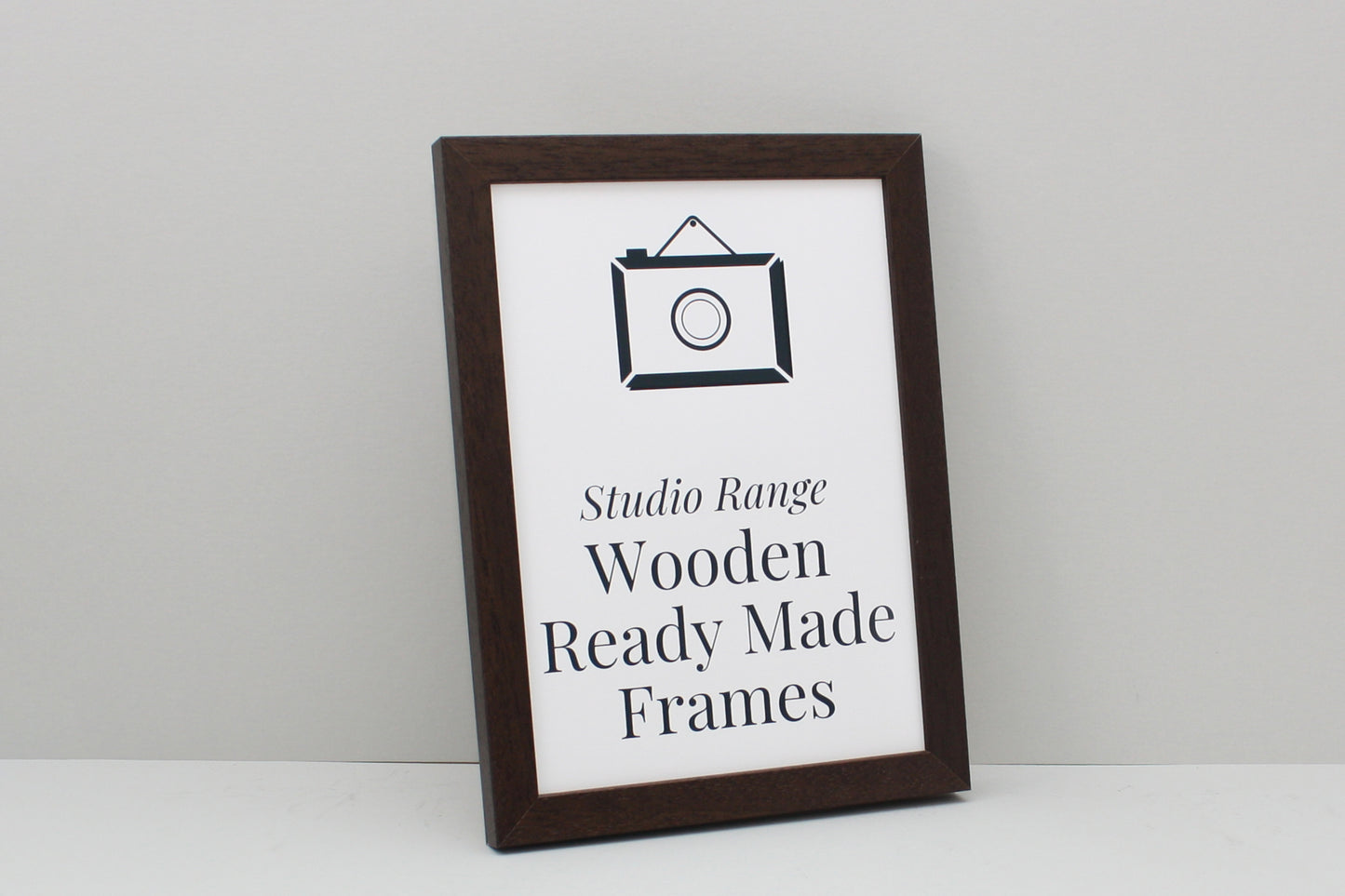 Ready Made Frame - Studio Range - PhotoFramesandMore - Wooden Picture Frames