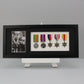 Military  Medal display Frame for Five Medals and one 6x4" Photo | WW1 | WW2