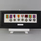 Personalised Military and Service Medal display Frame for Eight Medals. 20x50cm. Service Medals | War Medals | WW1 | WW2 | Wall Hanging - PhotoFramesandMore - Wooden Picture Frames