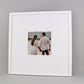 Wedding Signing Frames. 50x50cm. With 8x8inch Aperture for personalised Name/Quote or for a Photo. Wedding Guestbook. - PhotoFramesandMore - Wooden Picture Frames
