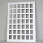 Instax Mini Mount. To Suit Forty-Two 46x62mm sized Photos. Outer Mount size A2 / 42x59.4cm. Portrait or Landscape.