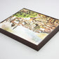 Art Board Frame - Black - Wooden Tray Frame. Frames Designed for Canvas Panels.