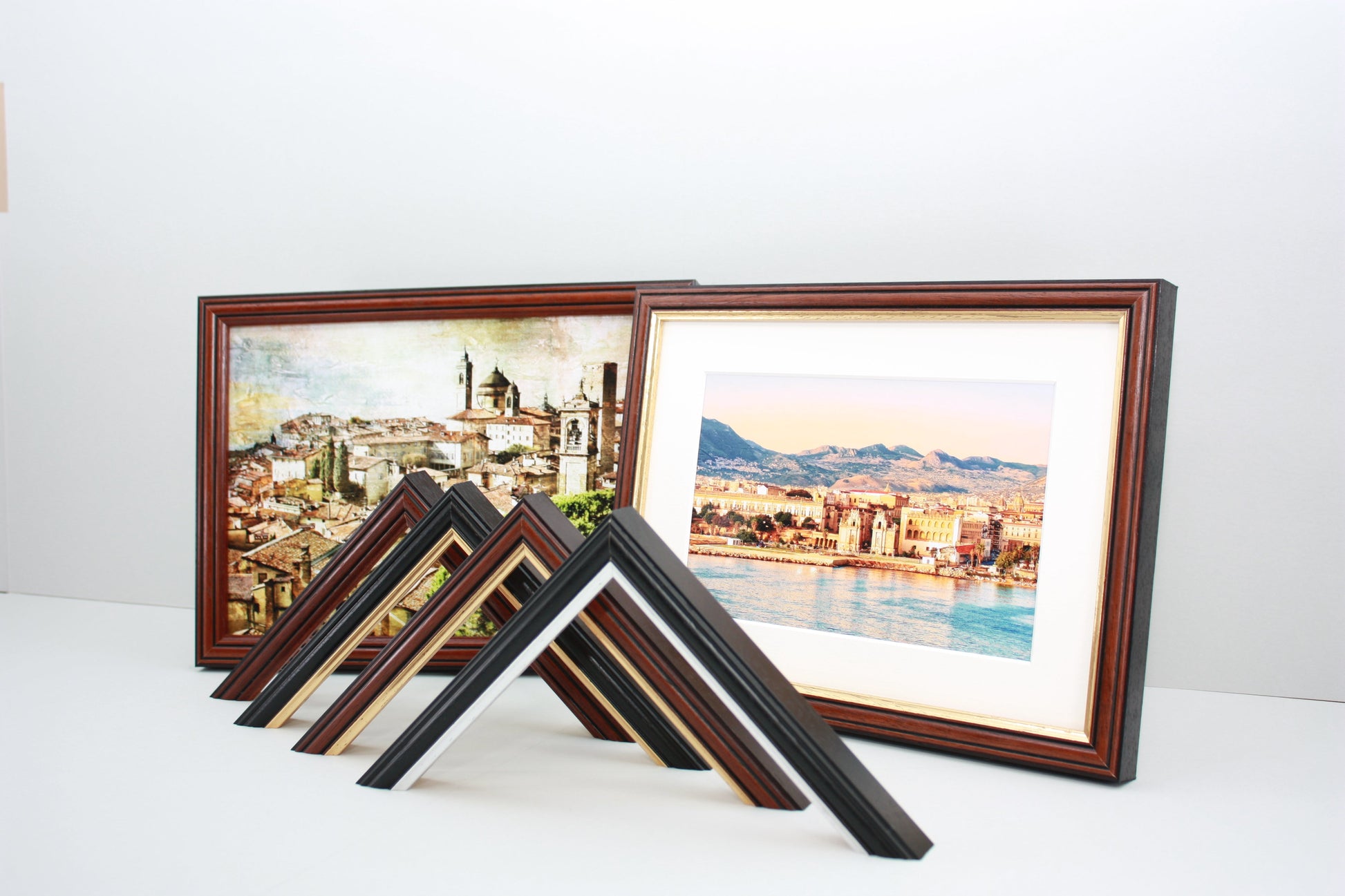 Made To Measure - Traditional Range - Wooden Picture Frames - PhotoFramesandMore - Wooden Picture Frames