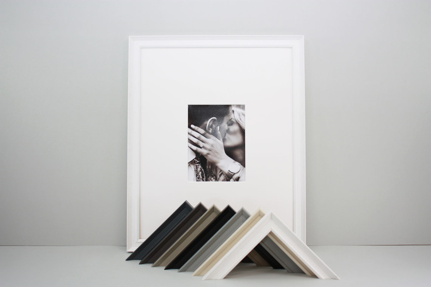 Premium Wedding Signing Frames. Heritage Range. 40x50cm. Wedding Guestbook. - PhotoFramesandMore - Wooden Picture Frames