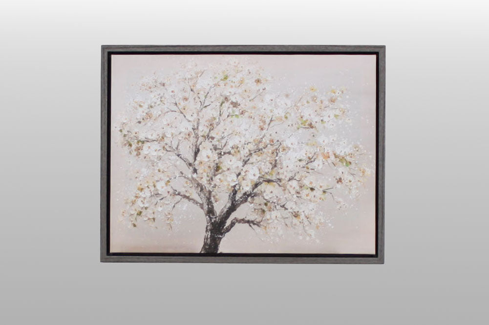 Grey Colour Wooden Tray Frames. 22mm Deep. Standard Size. Floating Effect Frames for Canvas