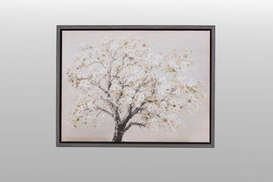 Grey Colour Wooden Tray Frames. 22mm Deep. Standard Size. Floating Effect Frames for Canvas