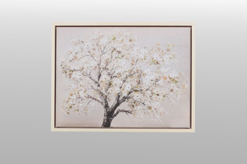 Ash Colour Wooden Tray Frames. 22mm Deep. Standard Size. Floating Effect Frames for Canvas