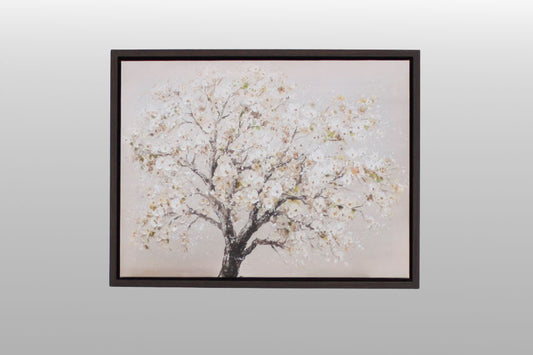 Wenge Colour Wooden Tray Frames. 22mm Deep. Standard Size. Floating Effect Frames for Canvas