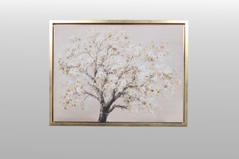 Gold Colour Wooden Tray Frames. 22mm Deep. Standard Size. Floating Effect Frames for Canvas