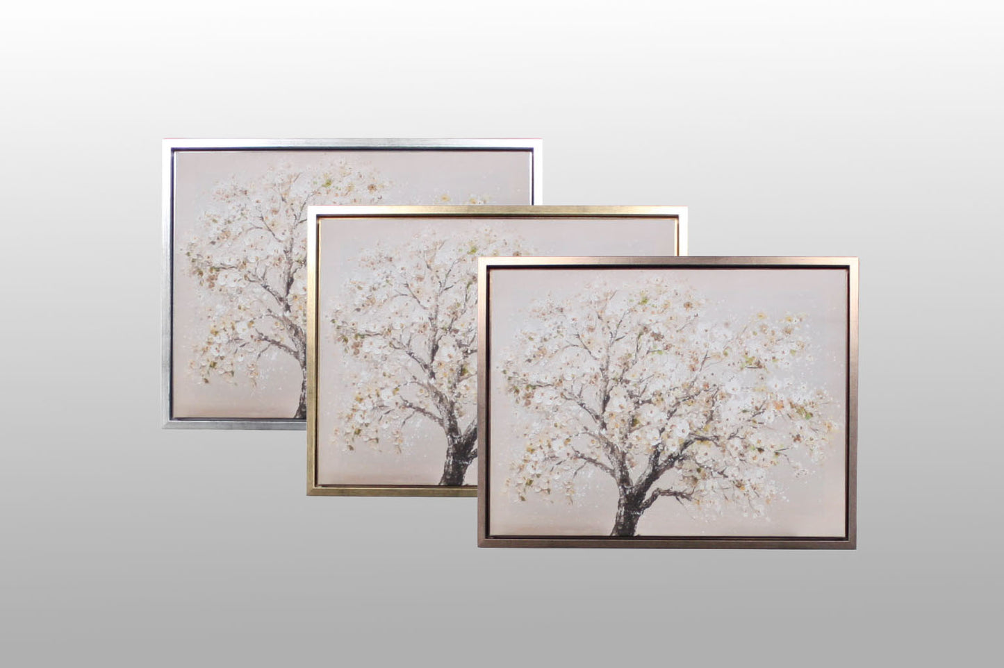 Made To Measure Tray Frames-22mm Canvases