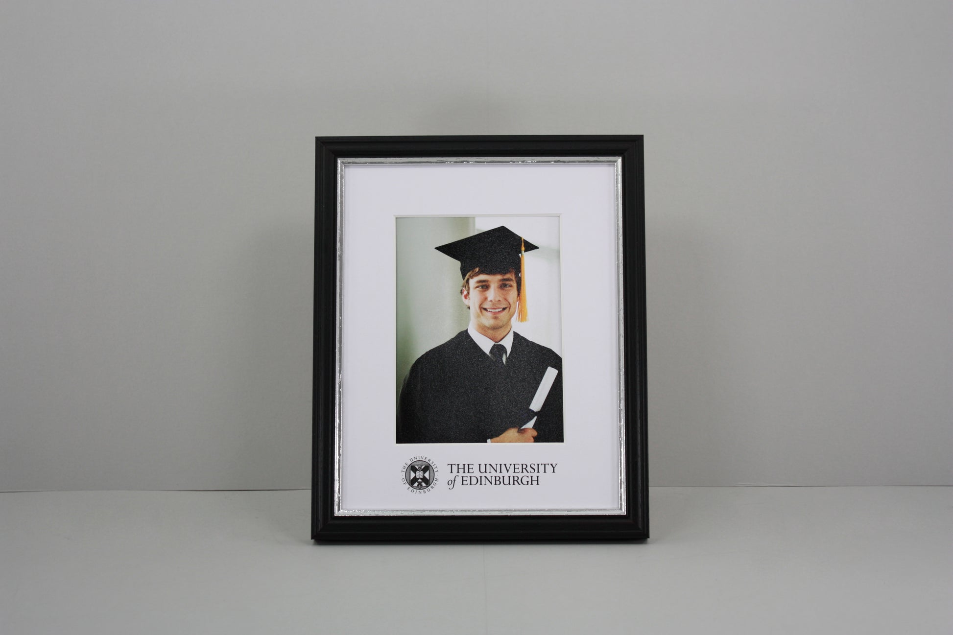 Traditional Style Graduation Frames for Mounted University Pictures - PhotoFramesandMore - Wooden Picture Frames