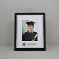 Traditional Style Graduation Frames for Mounted University Pictures - PhotoFramesandMore - Wooden Picture Frames