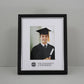 Traditional Style Graduation Frames for Mounted University Pictures - PhotoFramesandMore - Wooden Picture Frames