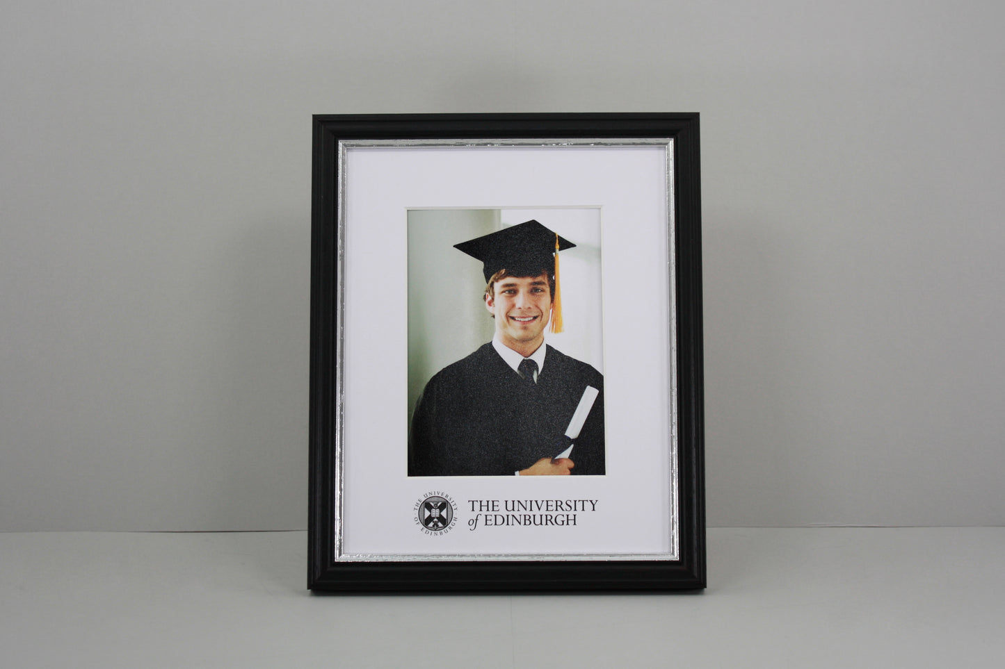 Traditional Style Graduation Frames for Mounted University Pictures - PhotoFramesandMore - Wooden Picture Frames