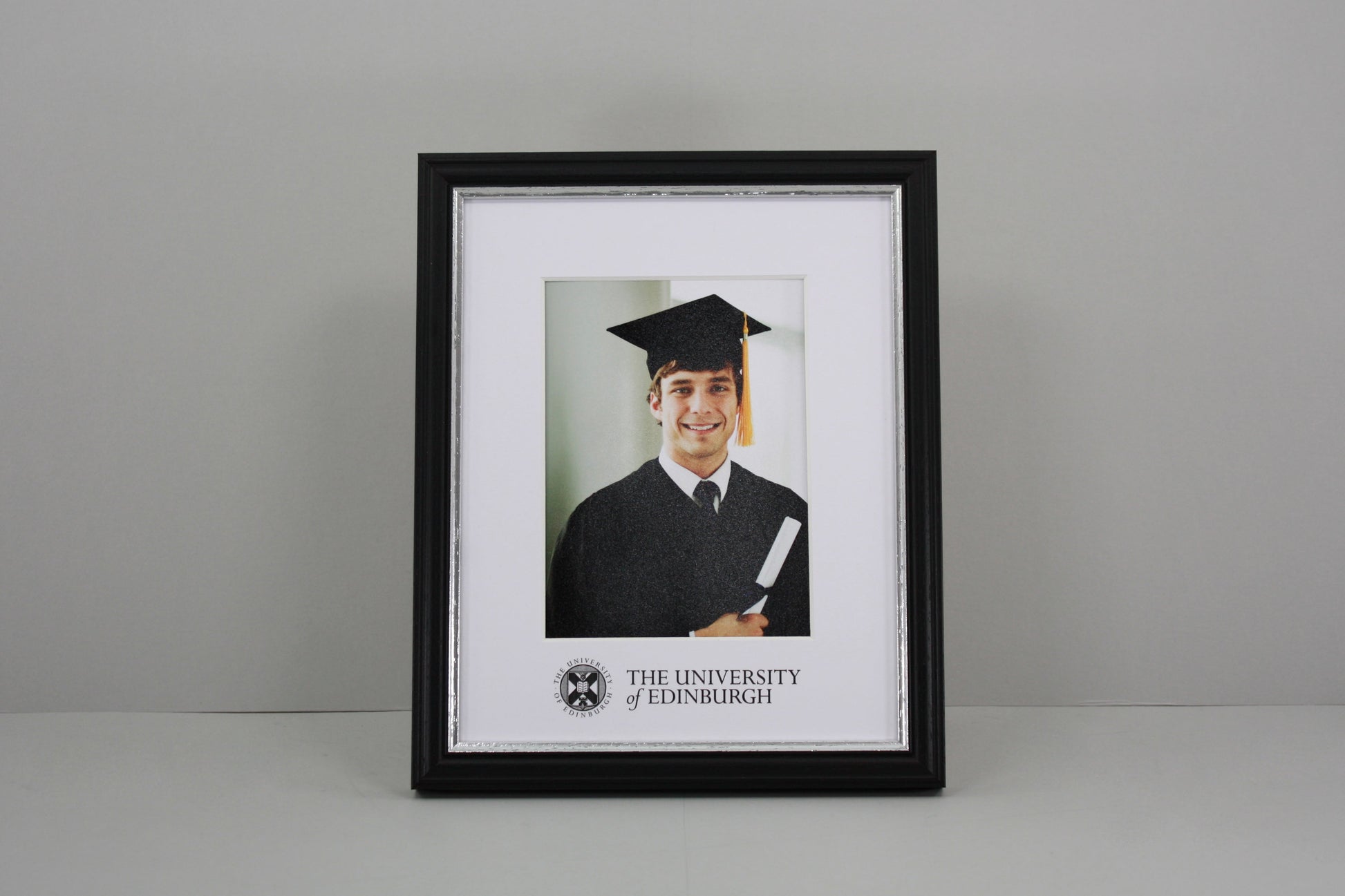 Traditional Style Graduation Frames for Mounted University Pictures - PhotoFramesandMore - Wooden Picture Frames