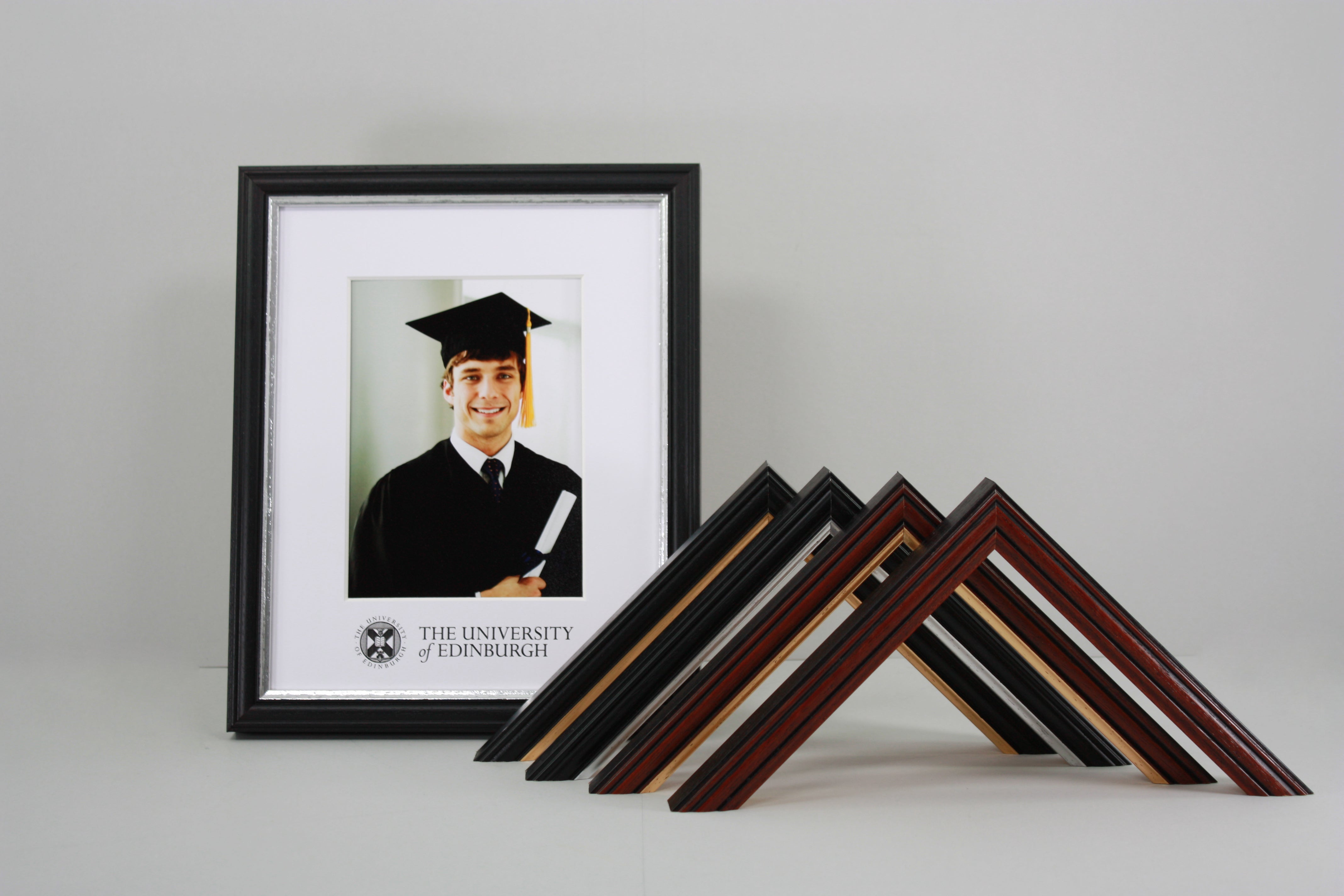 Program Graduation Frame Graduation and Certificate Frames | Wooden Frames | Degree Frames ...