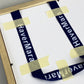 Personalised Medal display Frame with Apertures for Medal & Bib. A3 Size. - PhotoFramesandMore - Wooden Picture Frames
