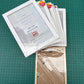 CLEARANCE PHOTO FRAMES - Packs of 5 - Wood Grain Finish