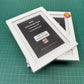 CLEARANCE PHOTO FRAMES - Packs of 5 - Wooden Frames - Matt Finish