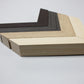 Made To Measure - Naturals 33 Range - Wooden Picture Frames with a Natural Wood Colour Finish