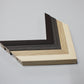Made To Measure - Naturals 22 Range - Wooden Picture Frames with a Natural Wood Colour Finish