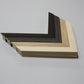 Made To Measure - Naturals 22 Range - Wooden Picture Frames with a Natural Wood Colour Finish