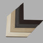Made To Measure - Naturals 33 Range - Wooden Picture Frames with a Natural Wood Colour Finish