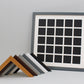 Instax Square Photo Frame. Holds Twenty-Five Photos. 40x40cm. - PhotoFramesandMore - Wooden Picture Frames