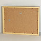 Polaroid I-TYPE - Wooden Multi Aperture Frame. Holds Three 76mmx76mm sized Photos. 15x40cm. Small Photos taken with Polaroid I-Type Camera. - PhotoFramesandMore - Wooden Picture Frames