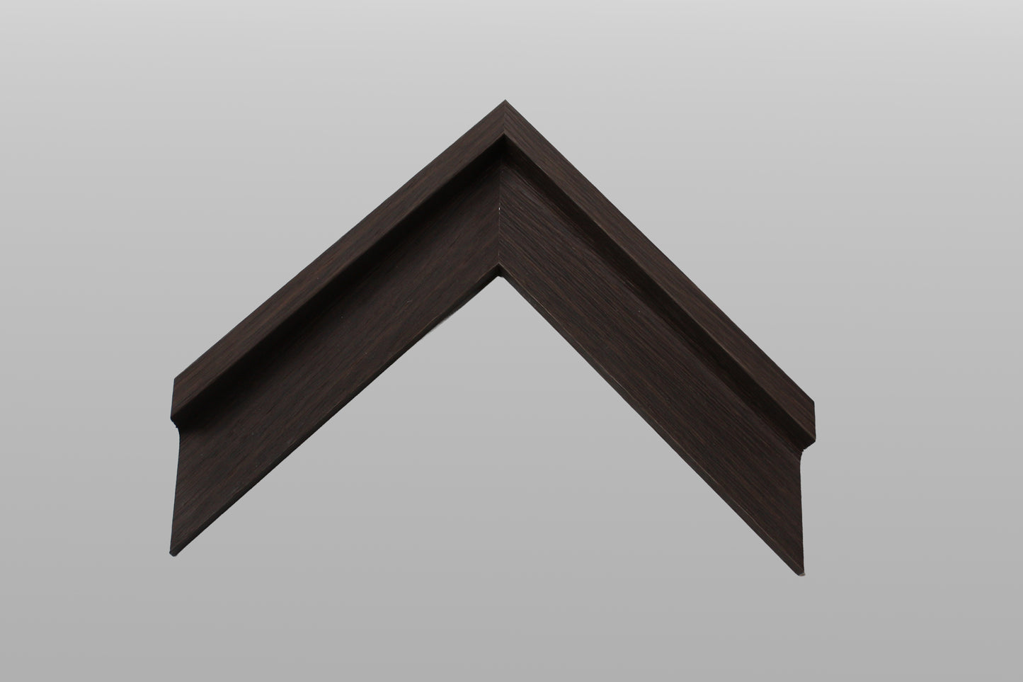 Wenge Colour Wooden Tray Frames. 22mm Deep. Standard Size. Floating Effect Frames for Canvas