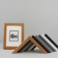 Instax Film Float Frame - Suits One Instax Square - PhotoFramesandMore - Wooden Picture Frames