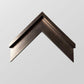 Bronze Colour Wooden Tray Frames. 22mm Deep. Standard Size. Floating Effect Frames for Canvas