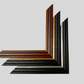 Made To Measure - Traditional Range - Wooden Picture Frames