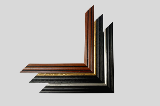 Made To Measure - Traditional Range - Wooden Picture Frames