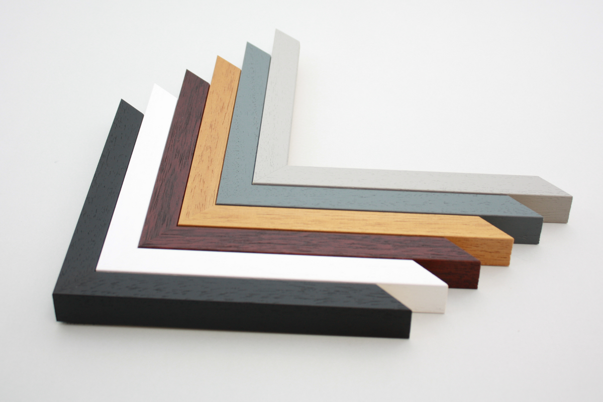 Frame More Made To Measure Wooden Frames - Self-Fit - Studio Range ...