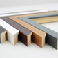 Jigsaw Puzzle Frames - Made To Measure Wooden Frames - Studio Range - PhotoFramesandMore - Wooden Picture Frames