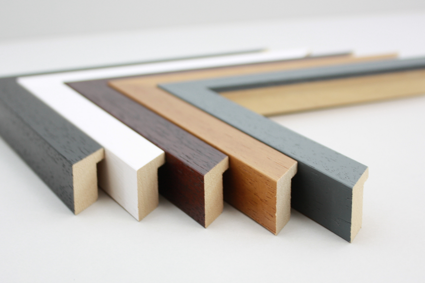 Made To Measure Wooden Picture Frames - Studio Range