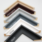 Made To Measure Tray Frames-22mm Canvases - PhotoFramesandMore - Wooden Picture Frames
