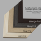 Made To Measure - Naturals 33 Range - Wooden Picture Frames with a Natural Wood Colour Finish