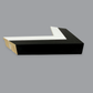 Made To Measure - Bloc Frames - Black or White - Wooden Picture Frames